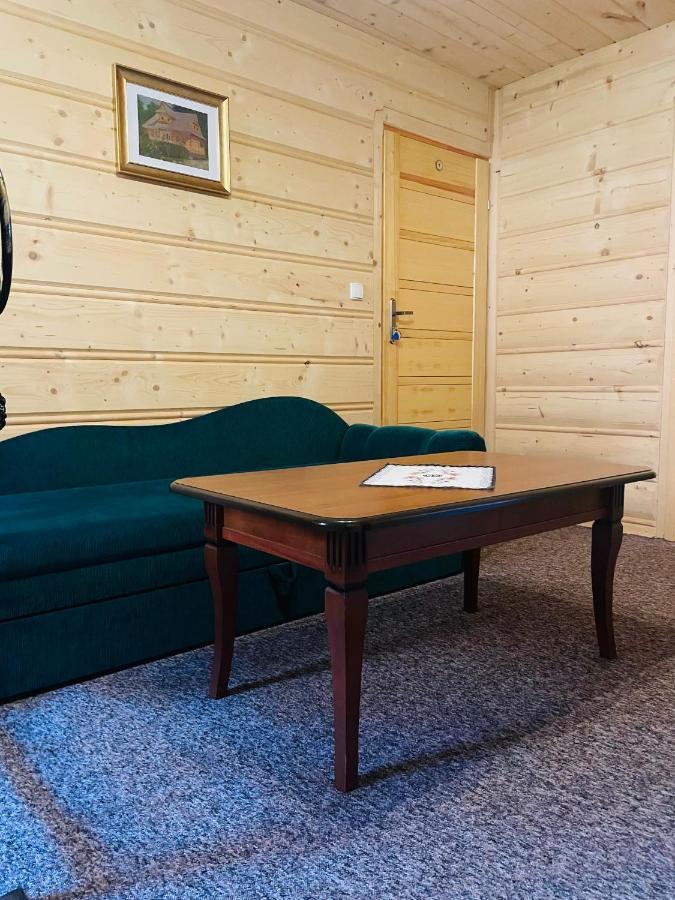 Appartamento U Macka Poronin Esterno foto